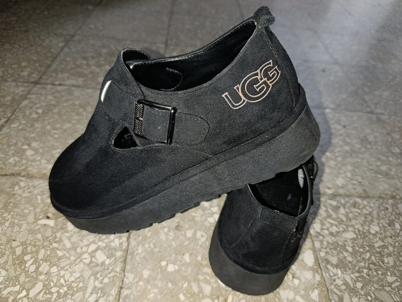 UGG porté 1 seule fois