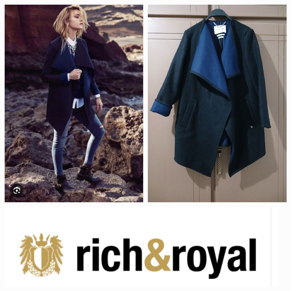 Manteau léger *Ritch&Royal*