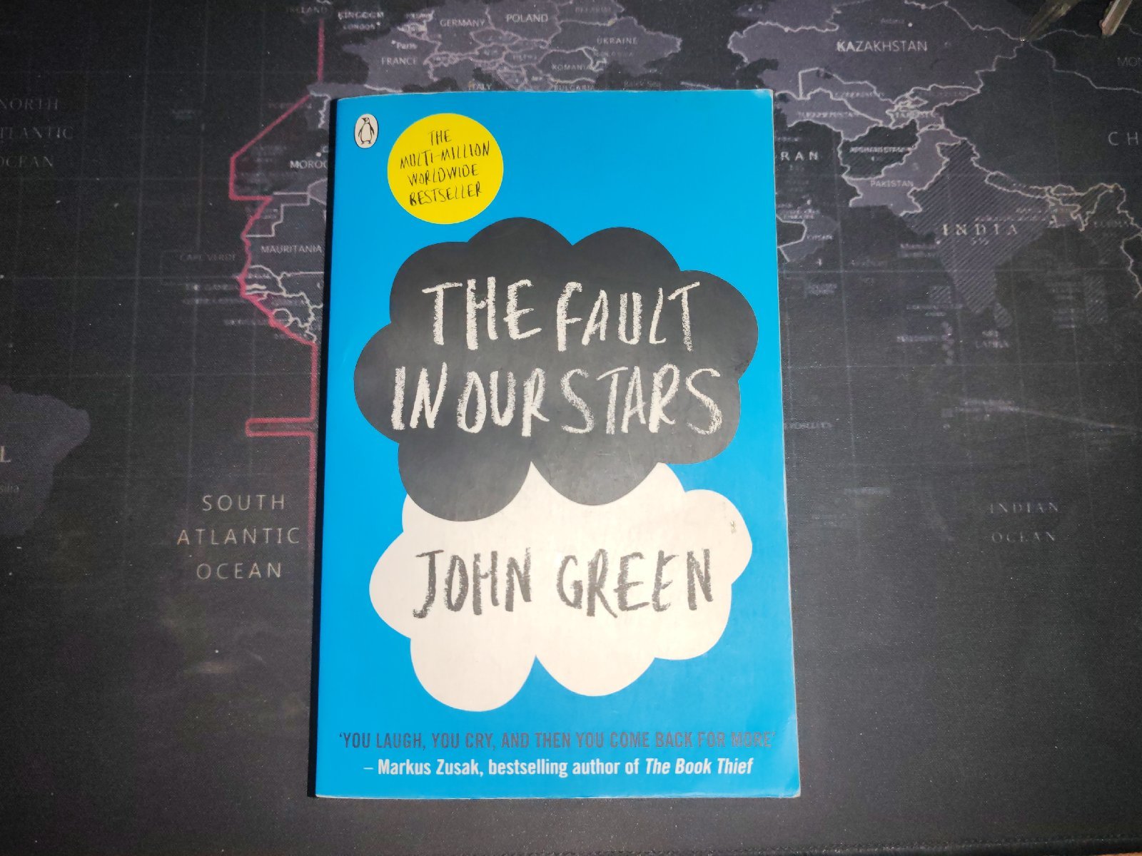 The Fault in our Stars By John Green