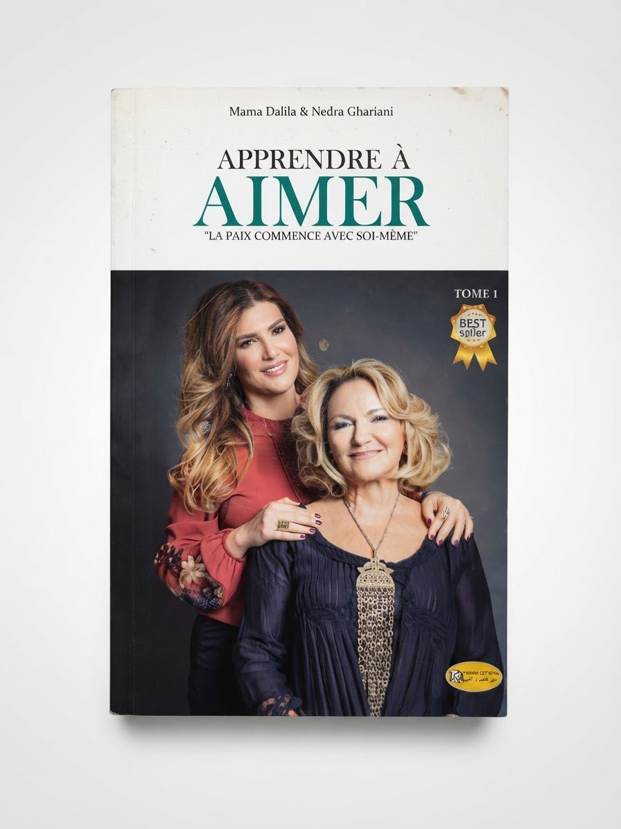 Apprendre à aimer "La paix commence avec sois-même"