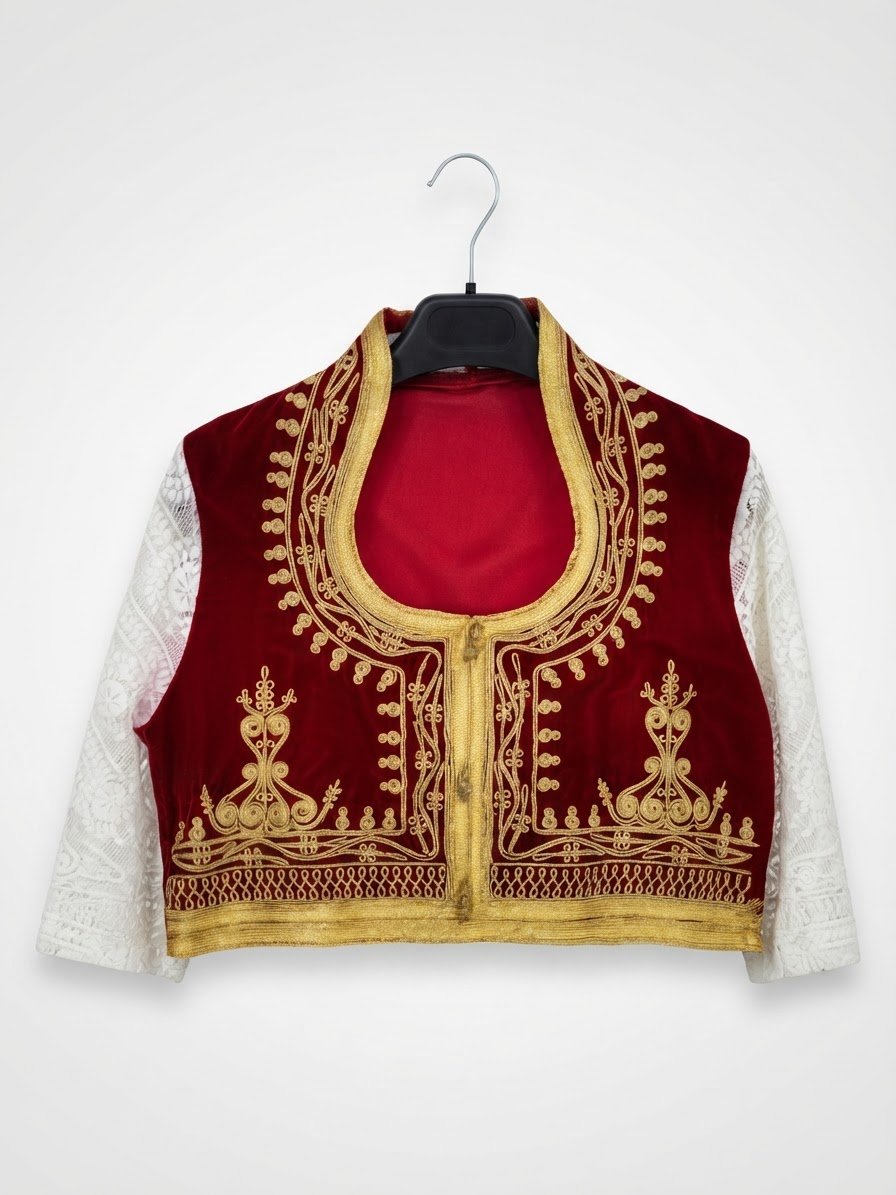 Vêtements traditionnels pour femme 