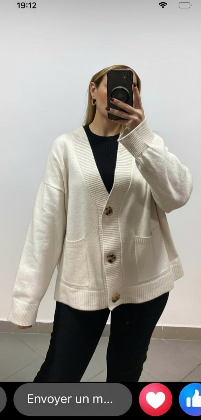 Cardigan 