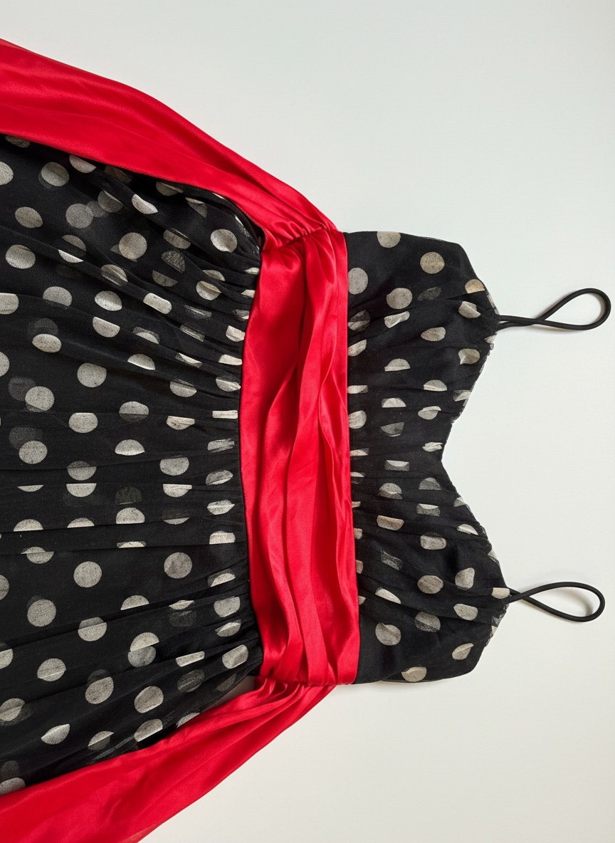 Robe de soiré mi-longue