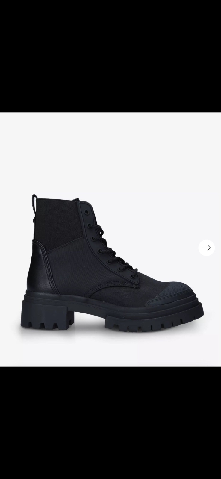 Bottes Aldo jamais portés 