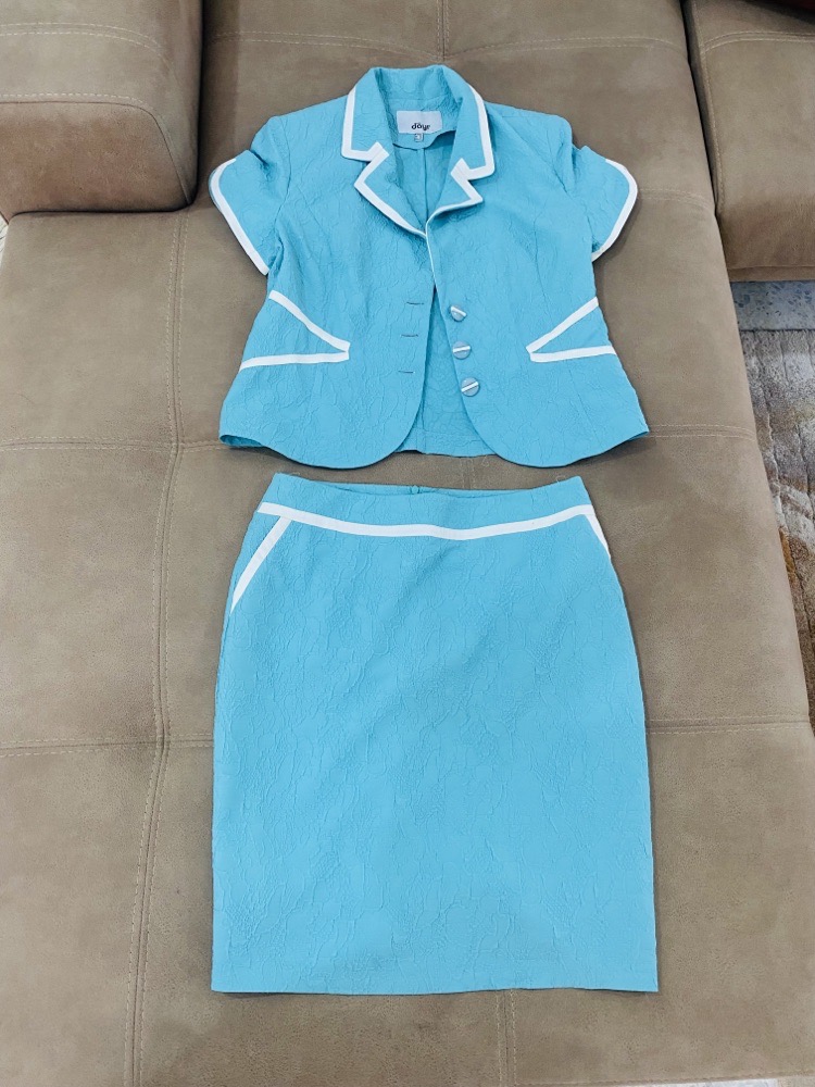 Joli ensemble chic 💙💙