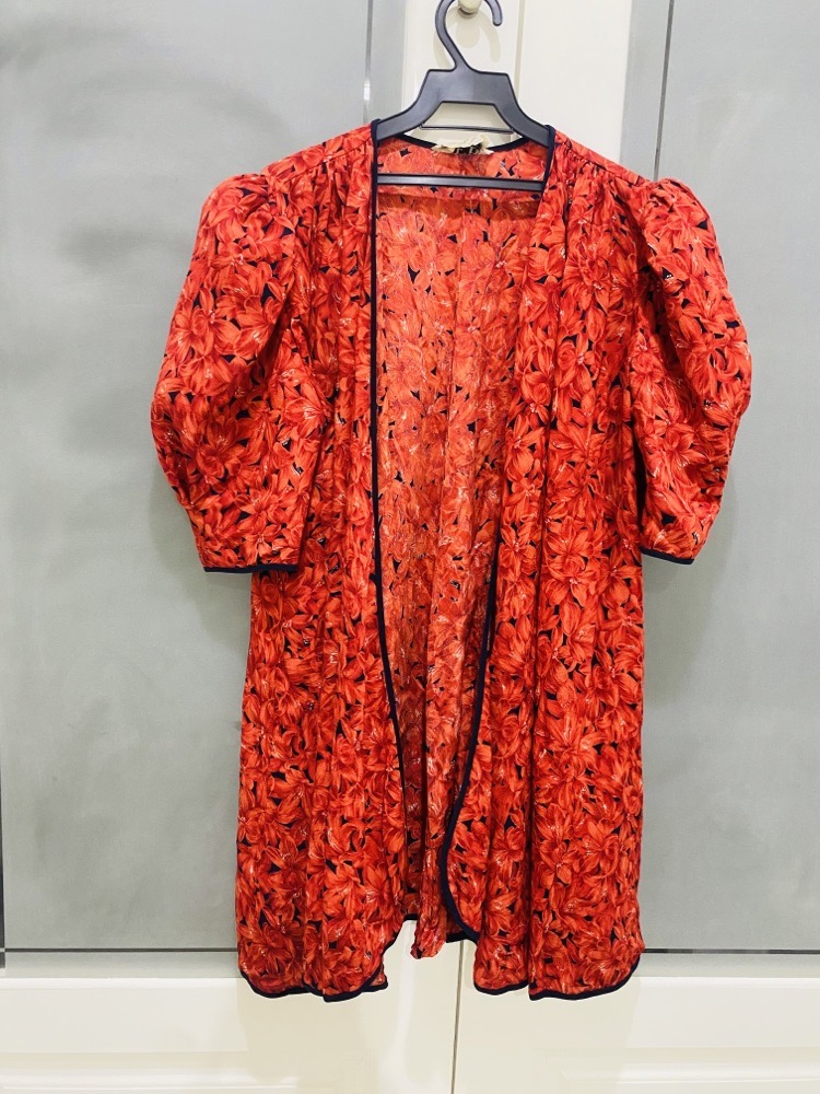 Kimono manche bouffante♥️♥️