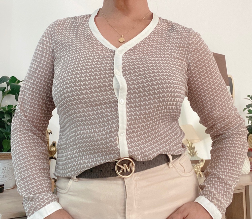 Jolie chemise 🤍
