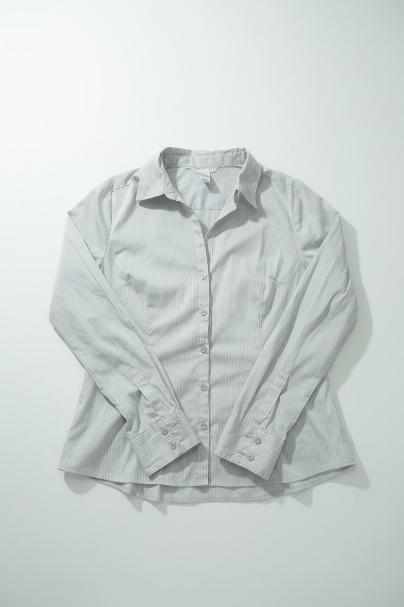 Chemise grise 