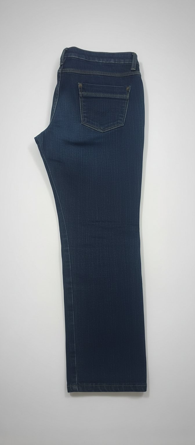 Pantalon Djean Bleu