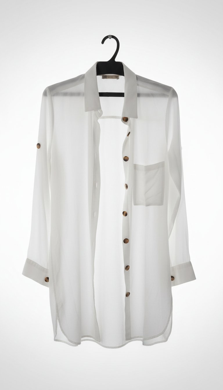 Chemise blanche chic