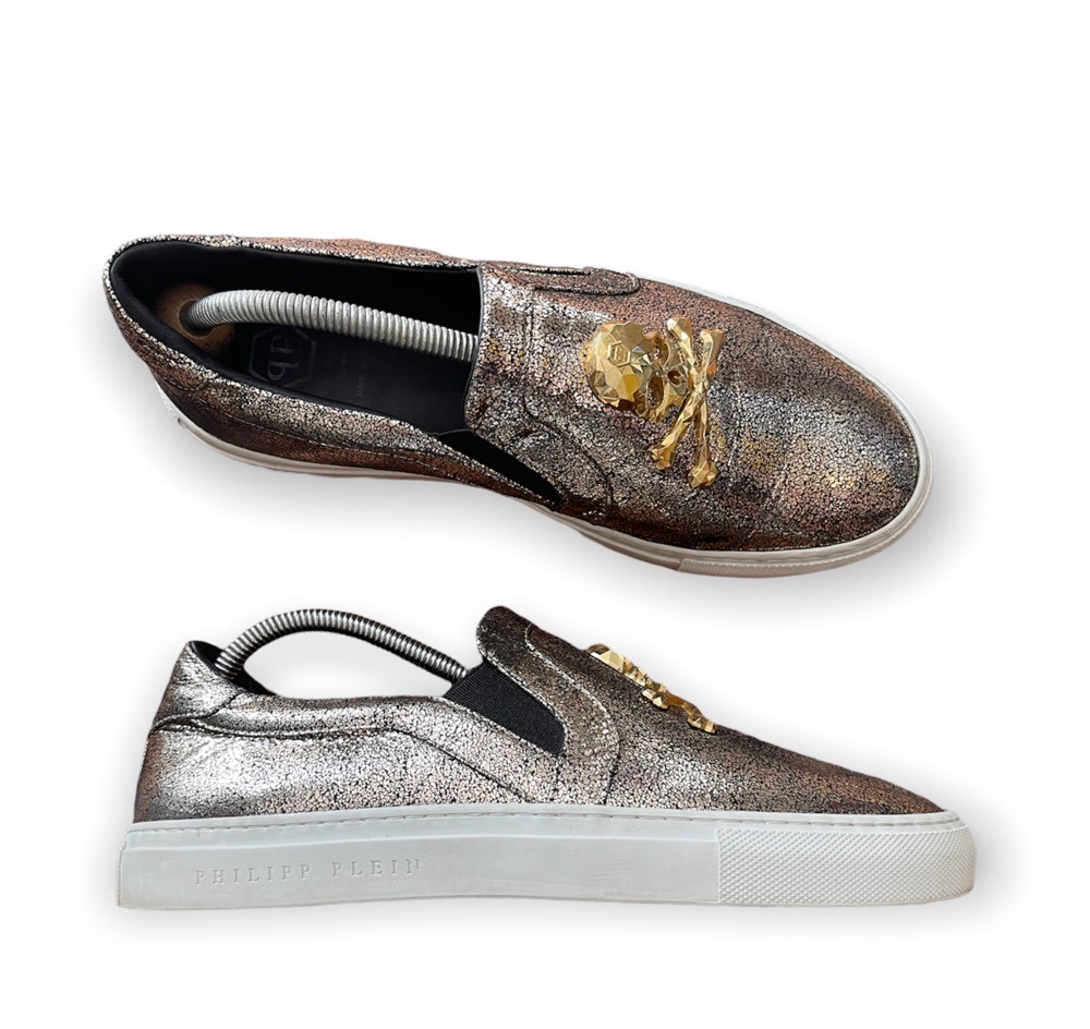 baskets philipp plein authentique