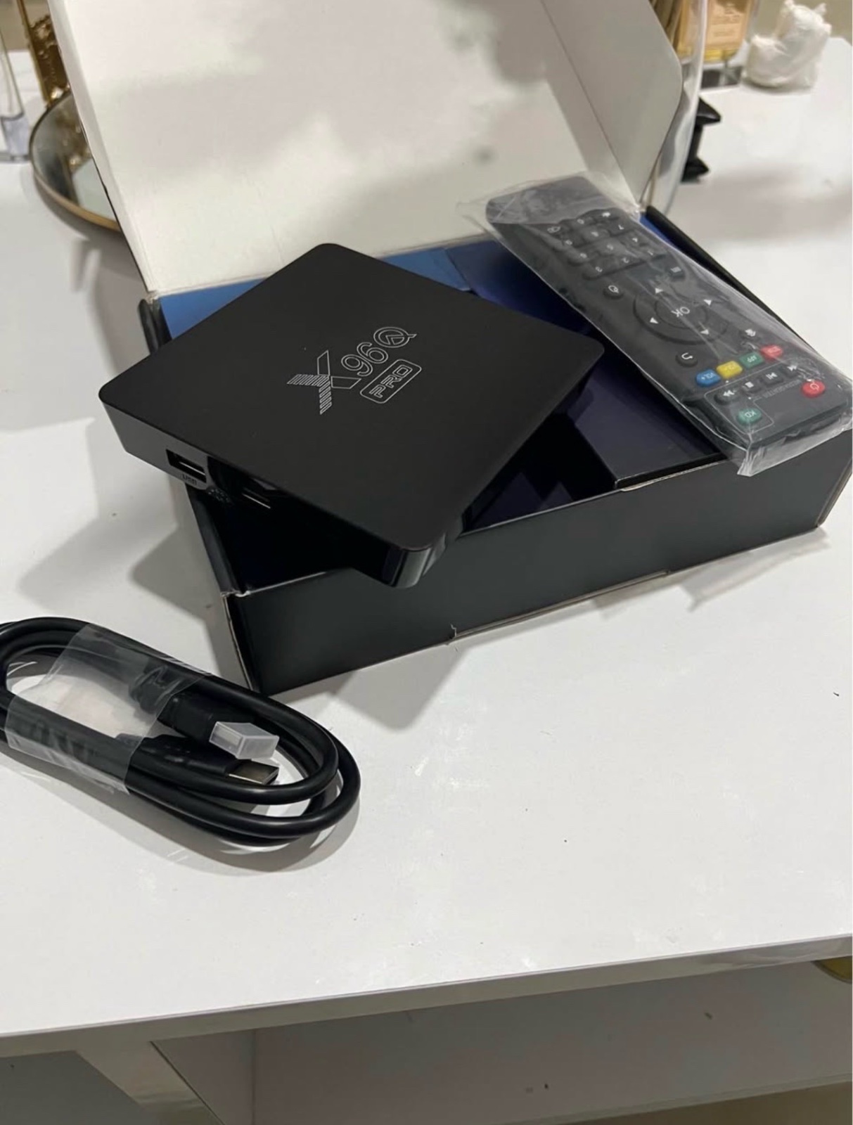 Box tv android