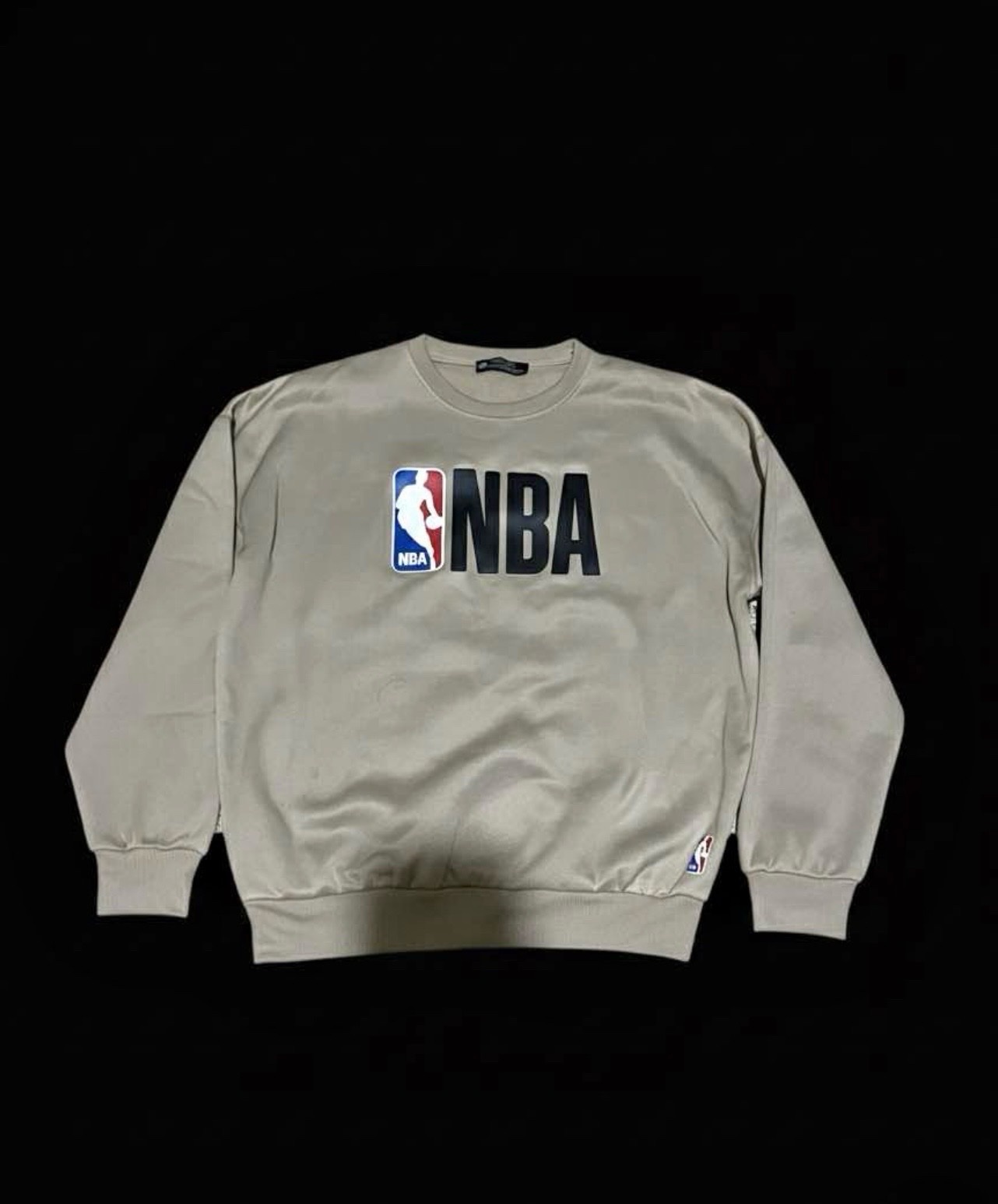 Pull oversize homme