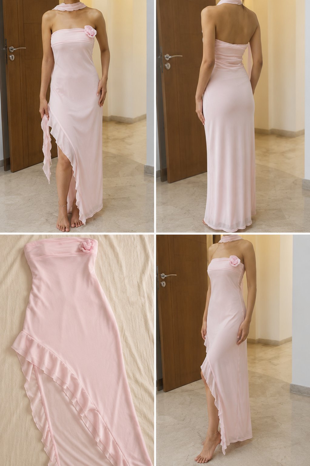 Robe shein sexy
