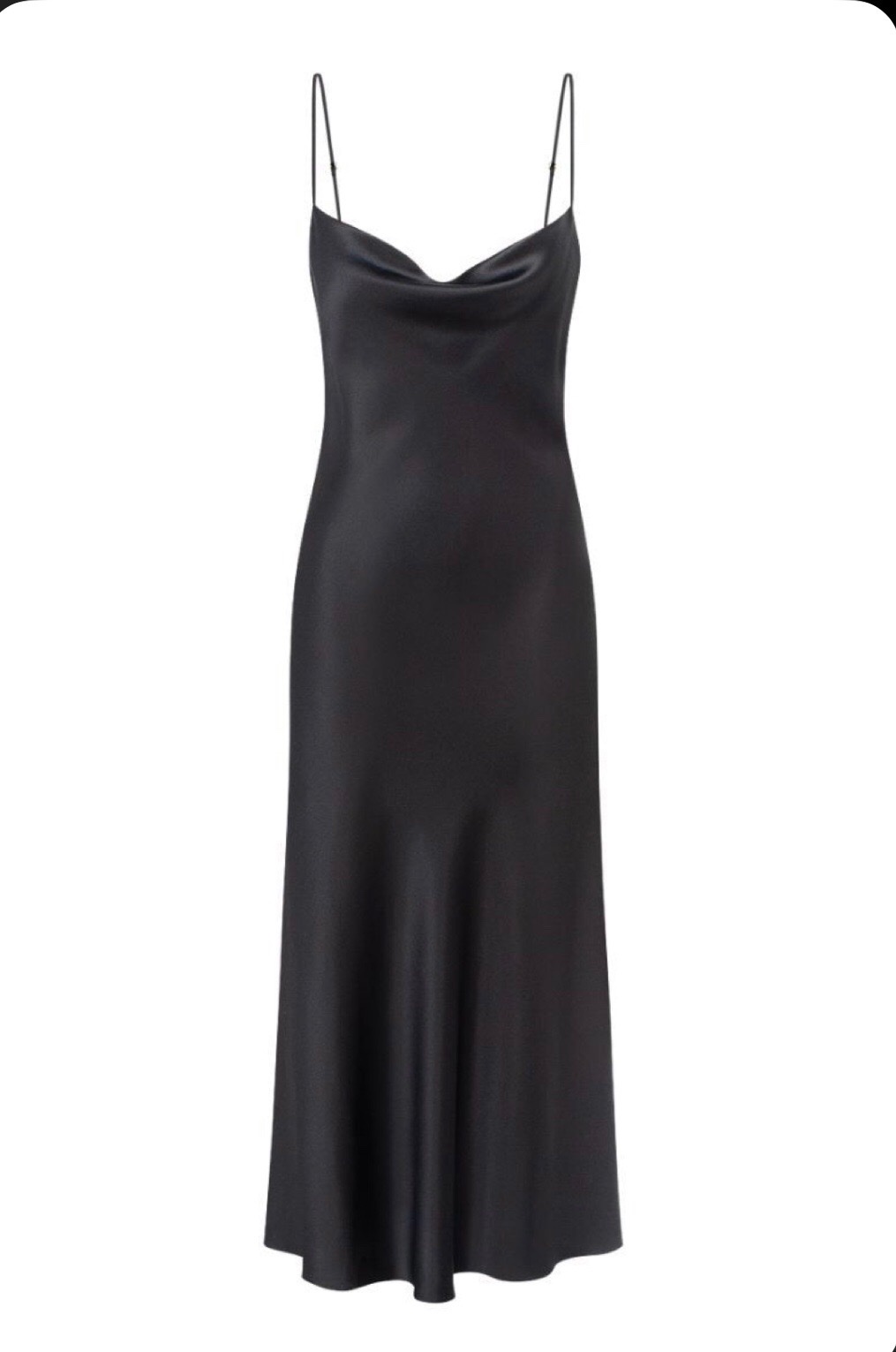 Robe noir shein