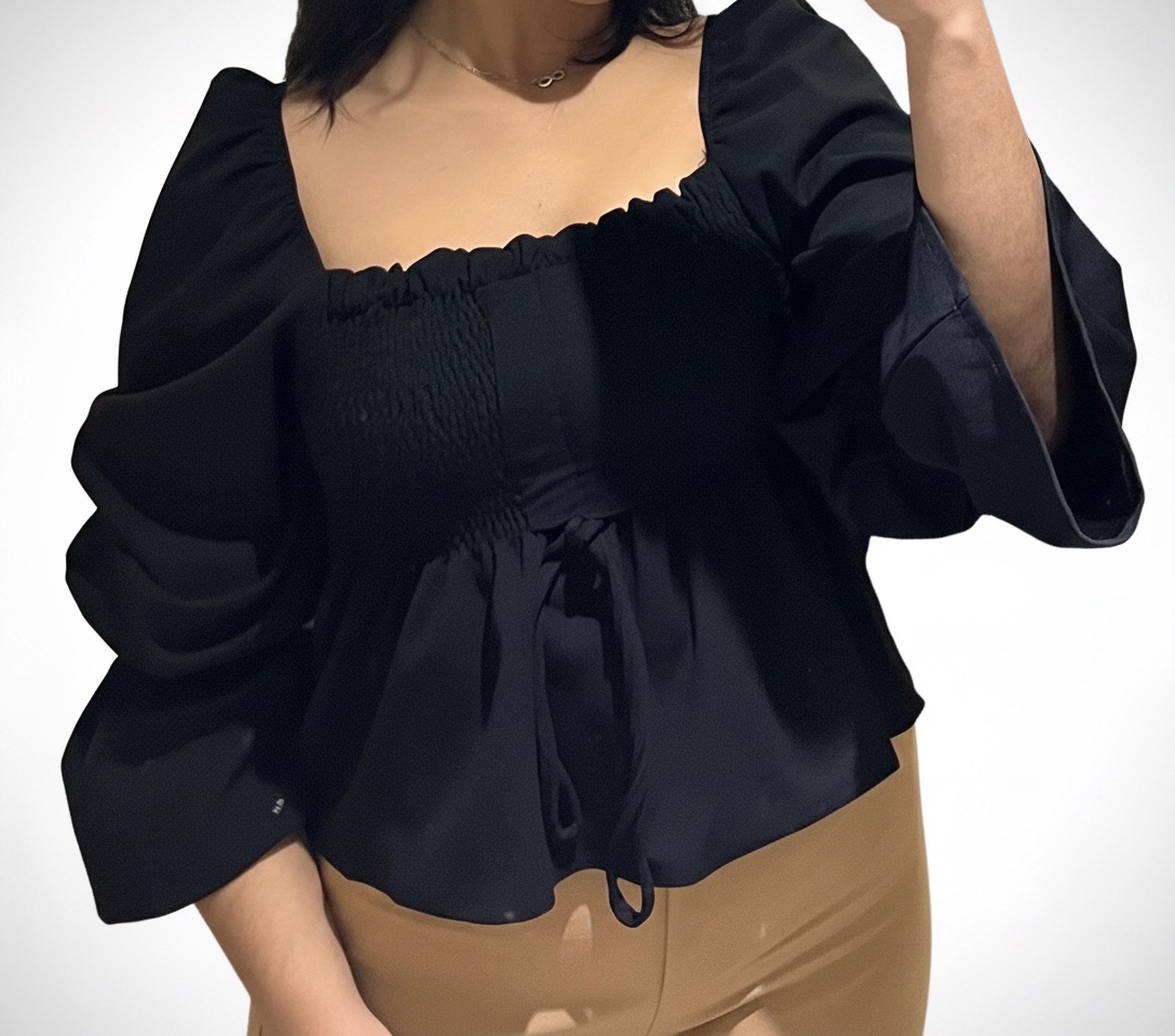 Chemise noir