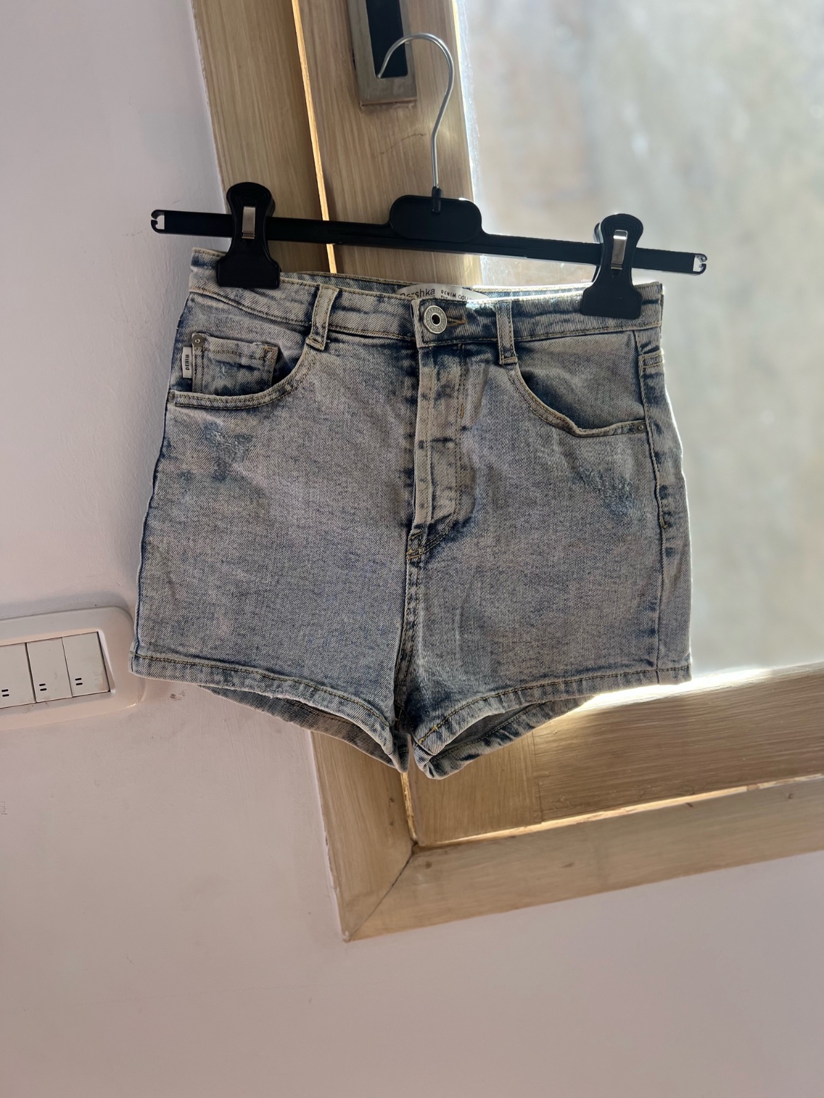Short bershka 