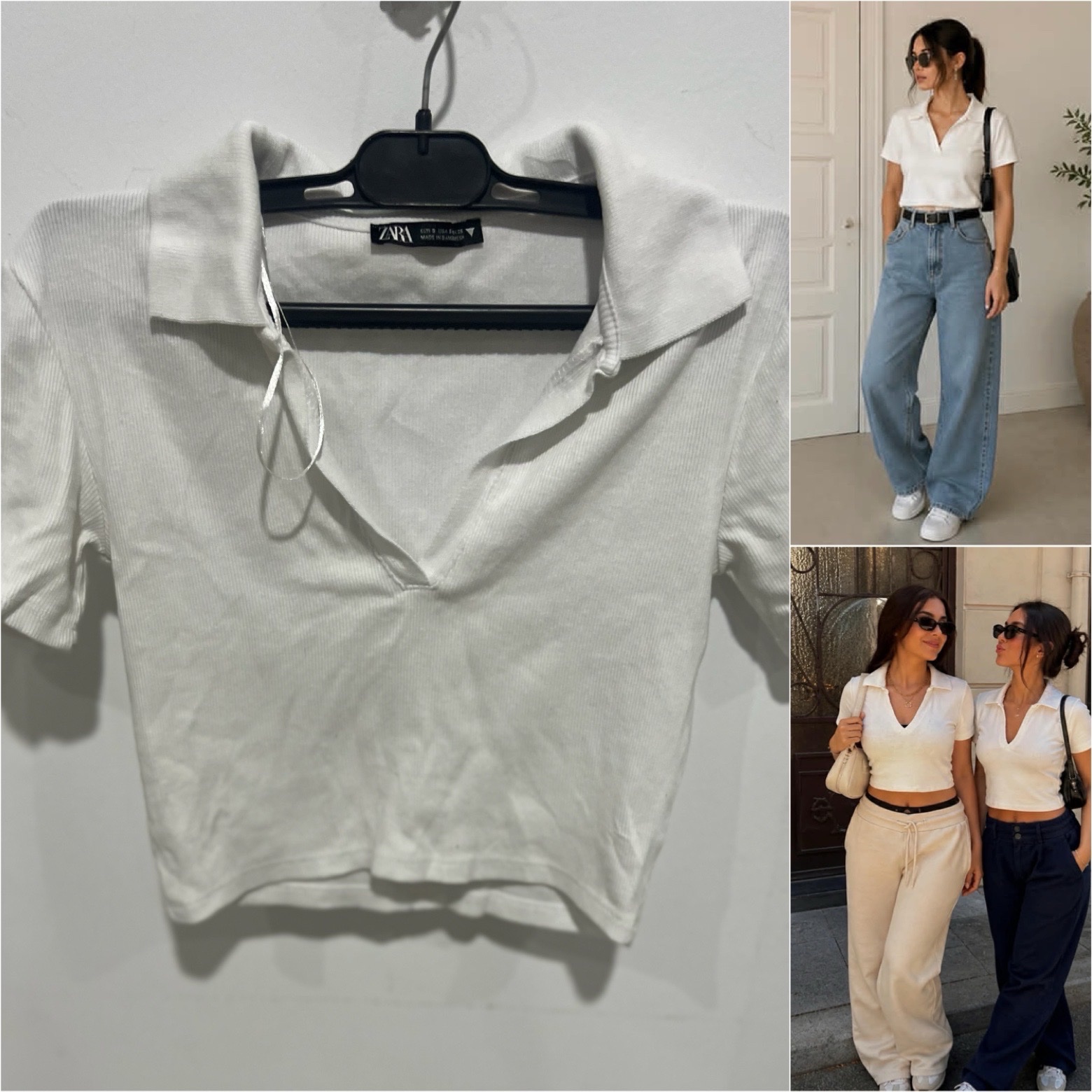 Pull zara basic tendnace 