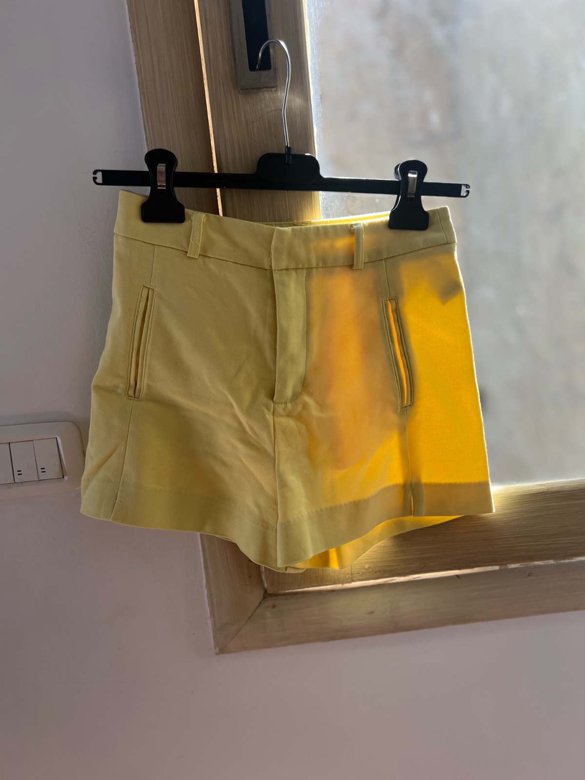 Short stradivarius