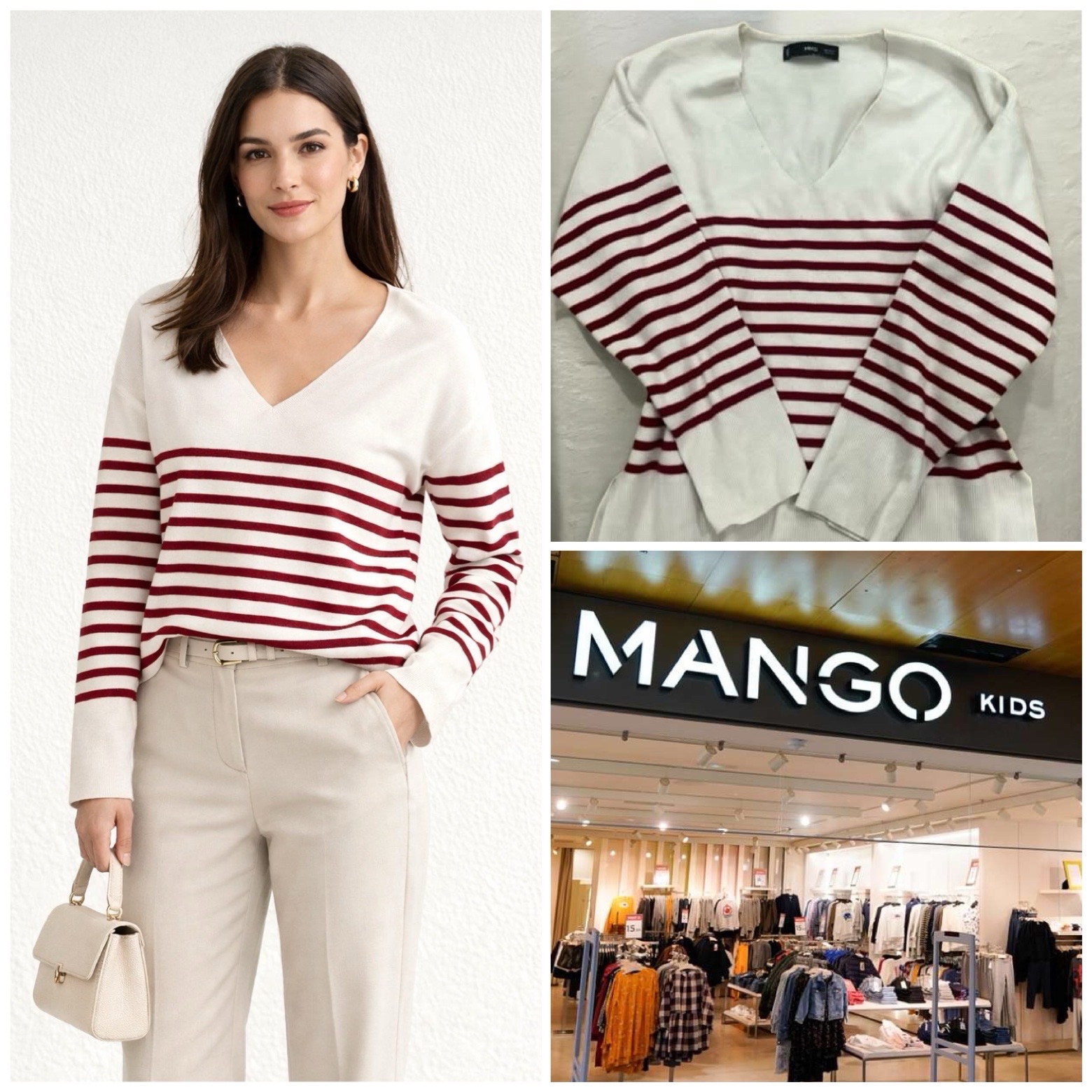Pull mango