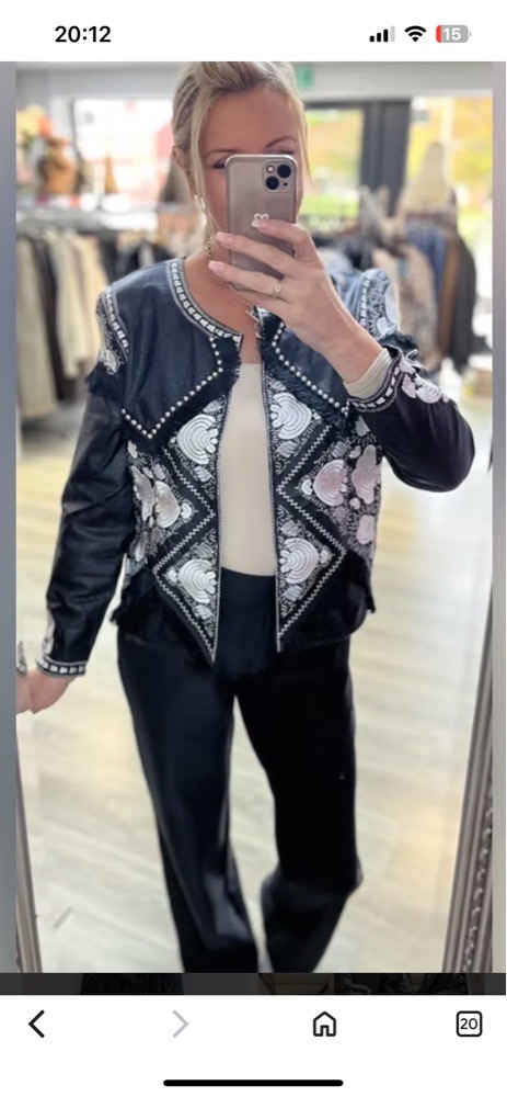 Boho western 