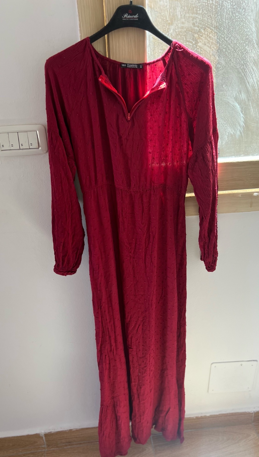 Robe neuf 