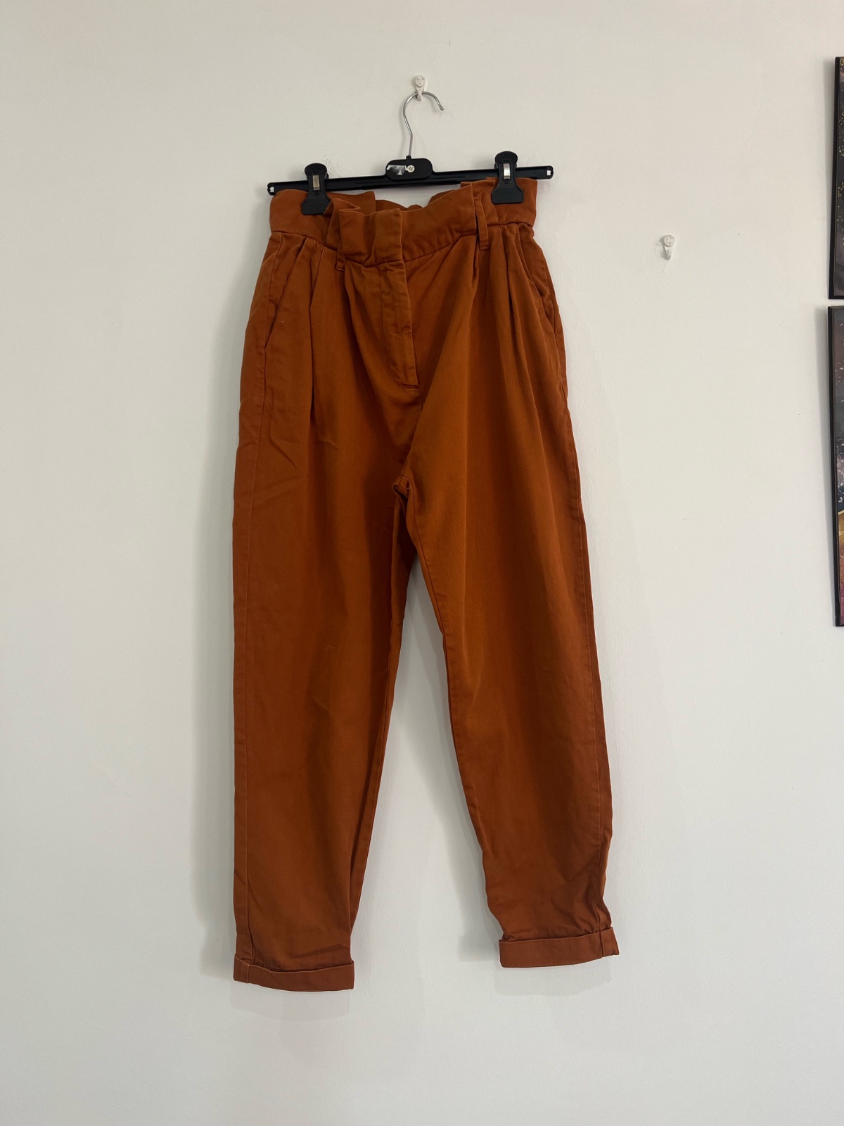 Pantalon bershka 
