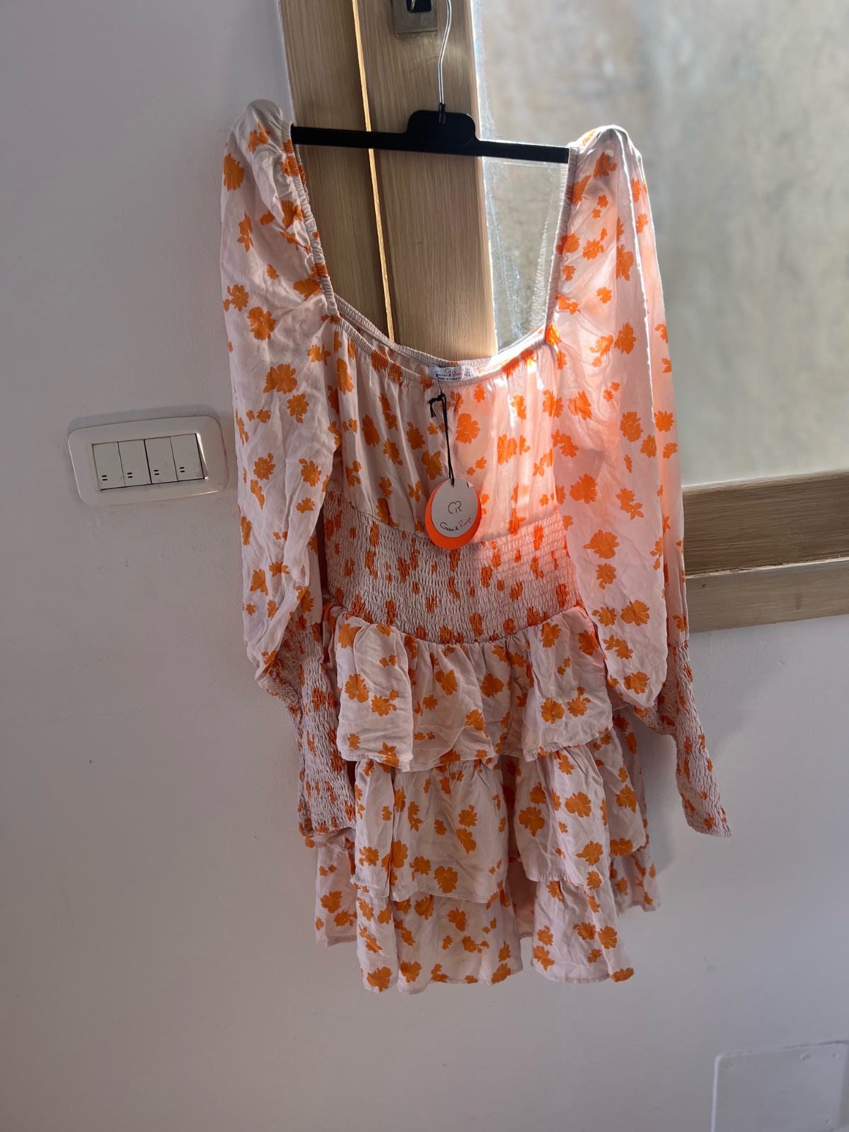 Robe tendance 