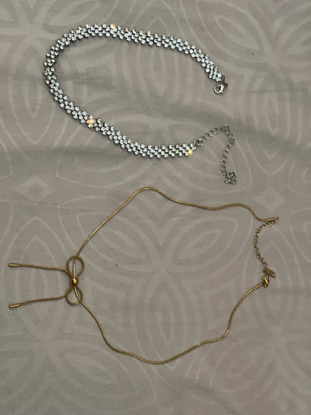 Zouz slesel tendance de chez shein 