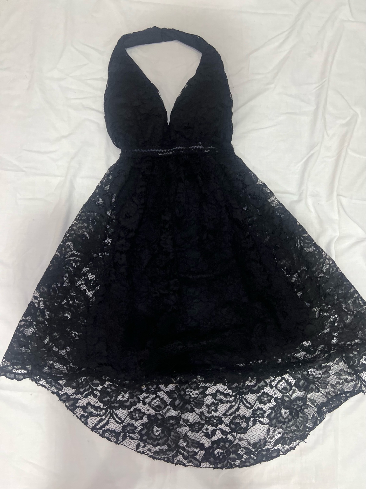 Robe soire