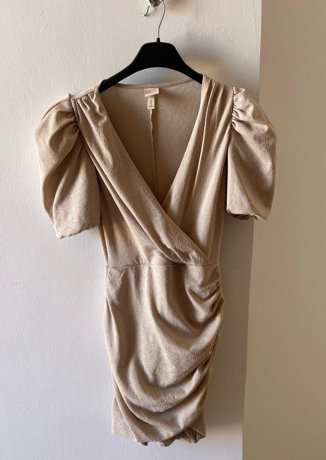 Robe h&m tendance 