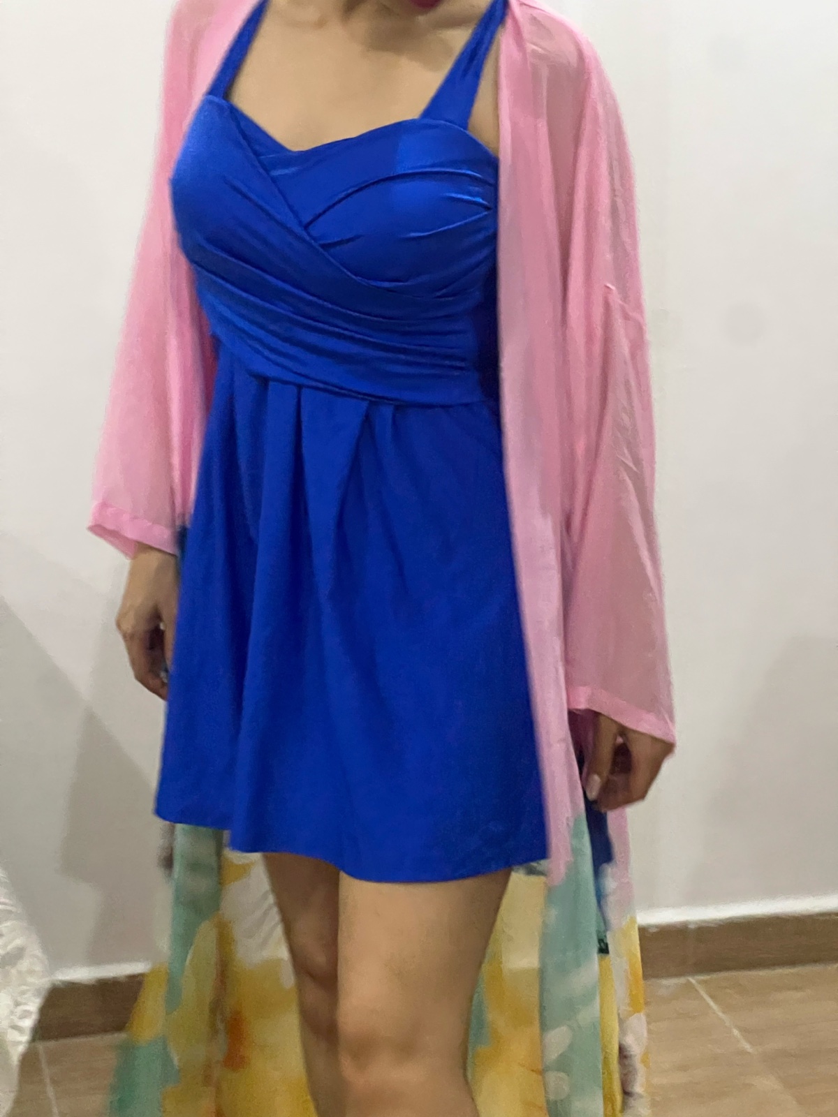 Maillot de 3 pieces 