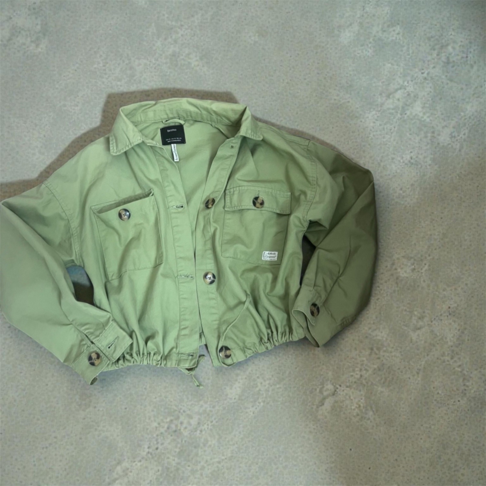 Gilet bershka 