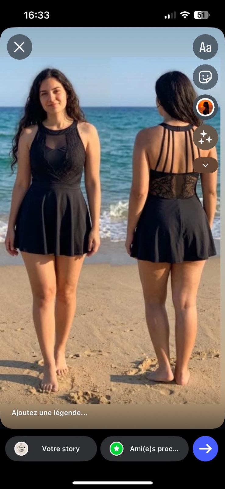 Maillo avec short 
