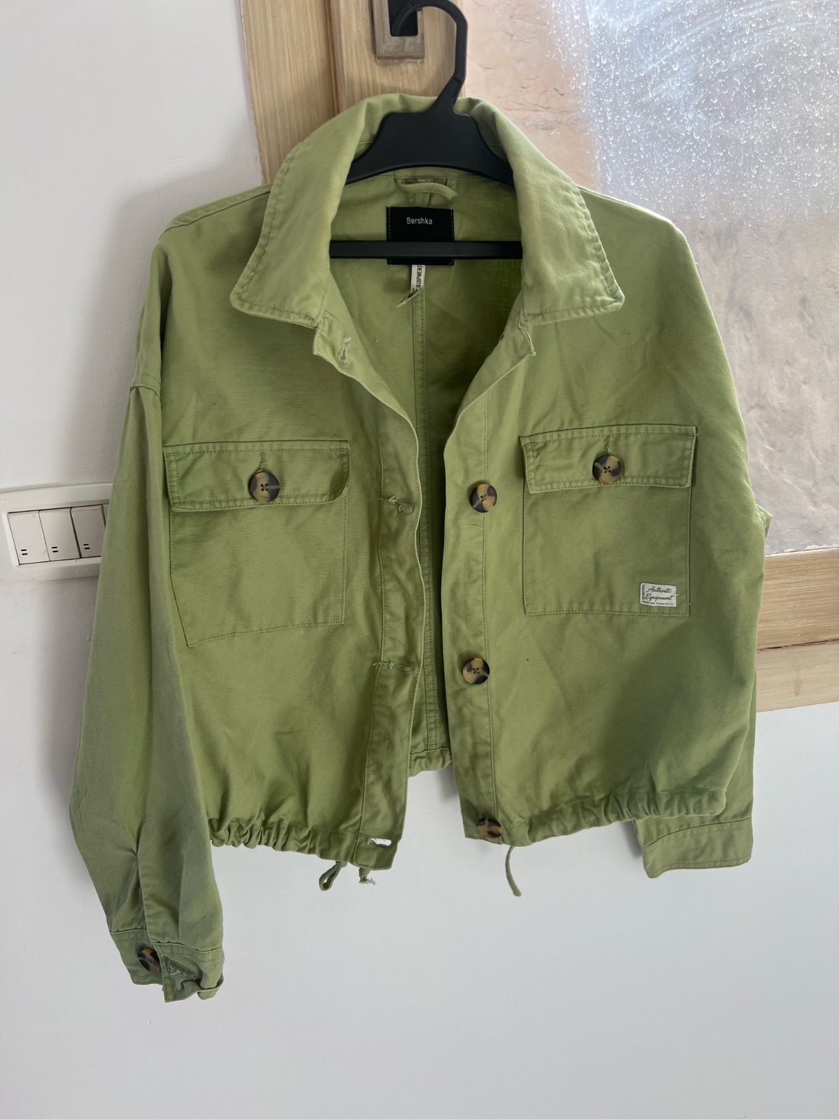 Gilet vert