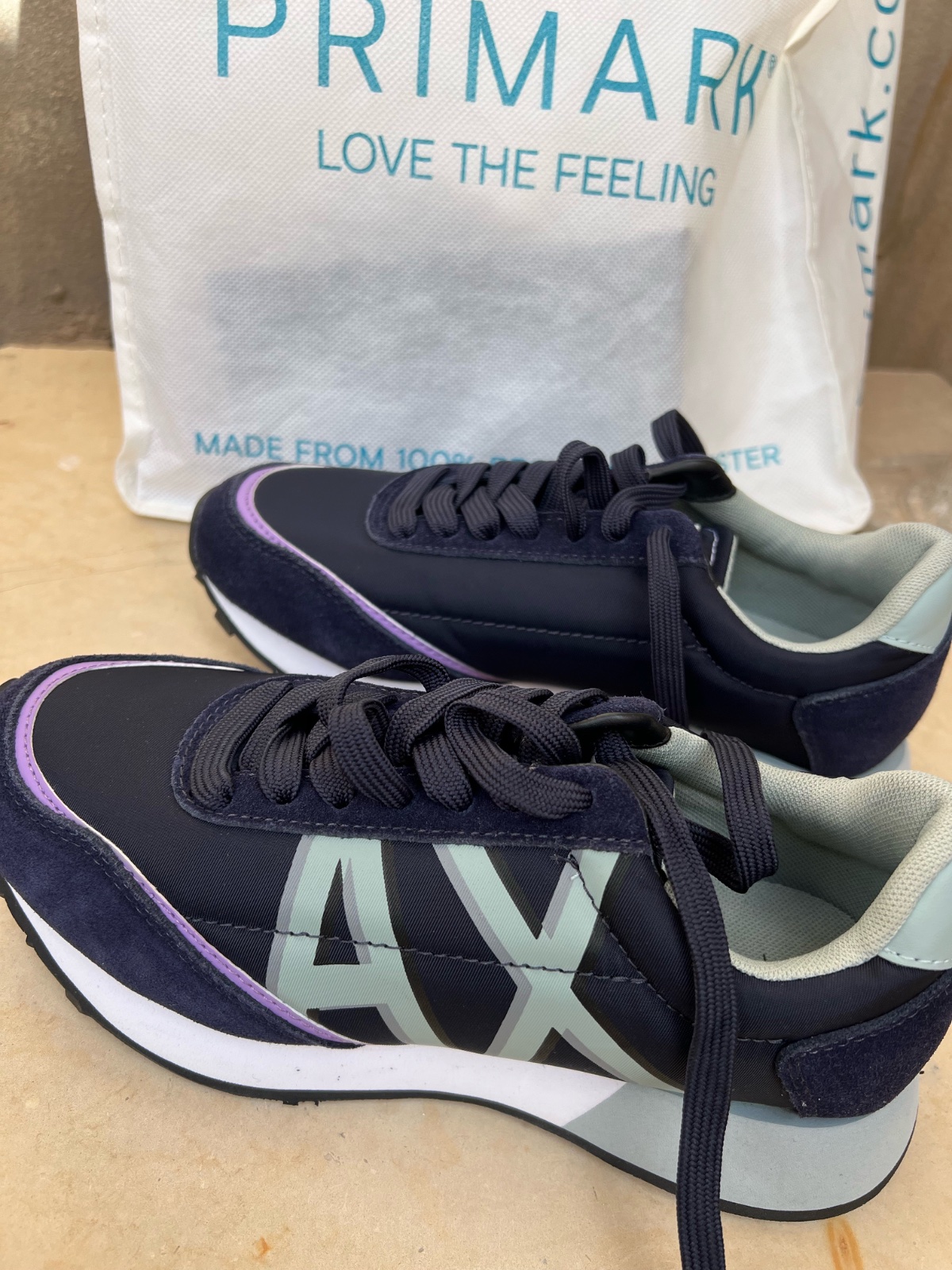 Sneakers Armani Exchange A|X