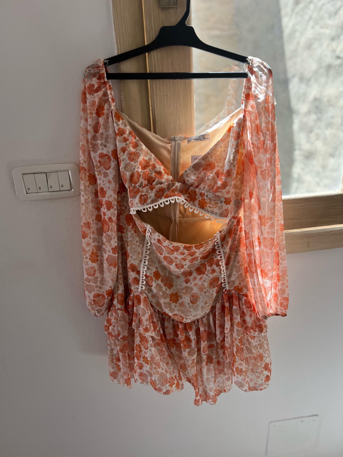 Robe tendance 
