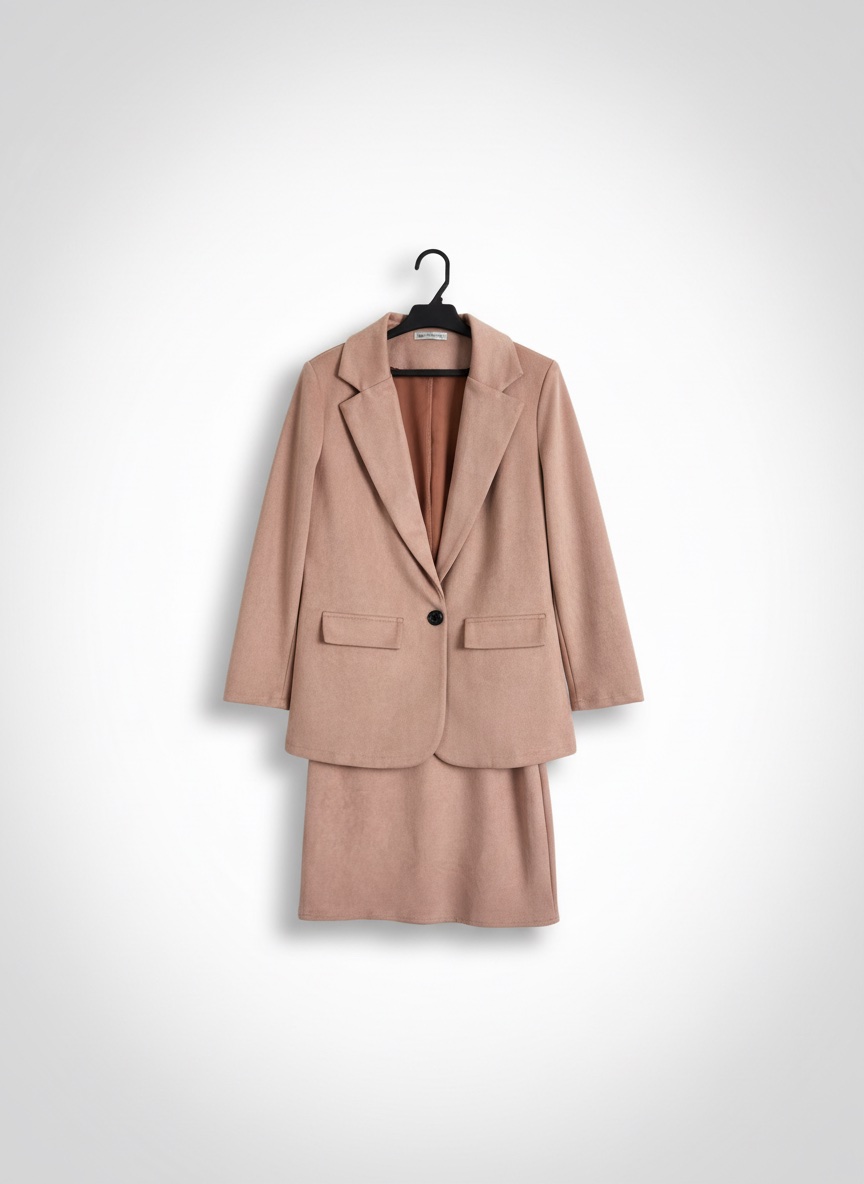 Ensemble veste +jupe 