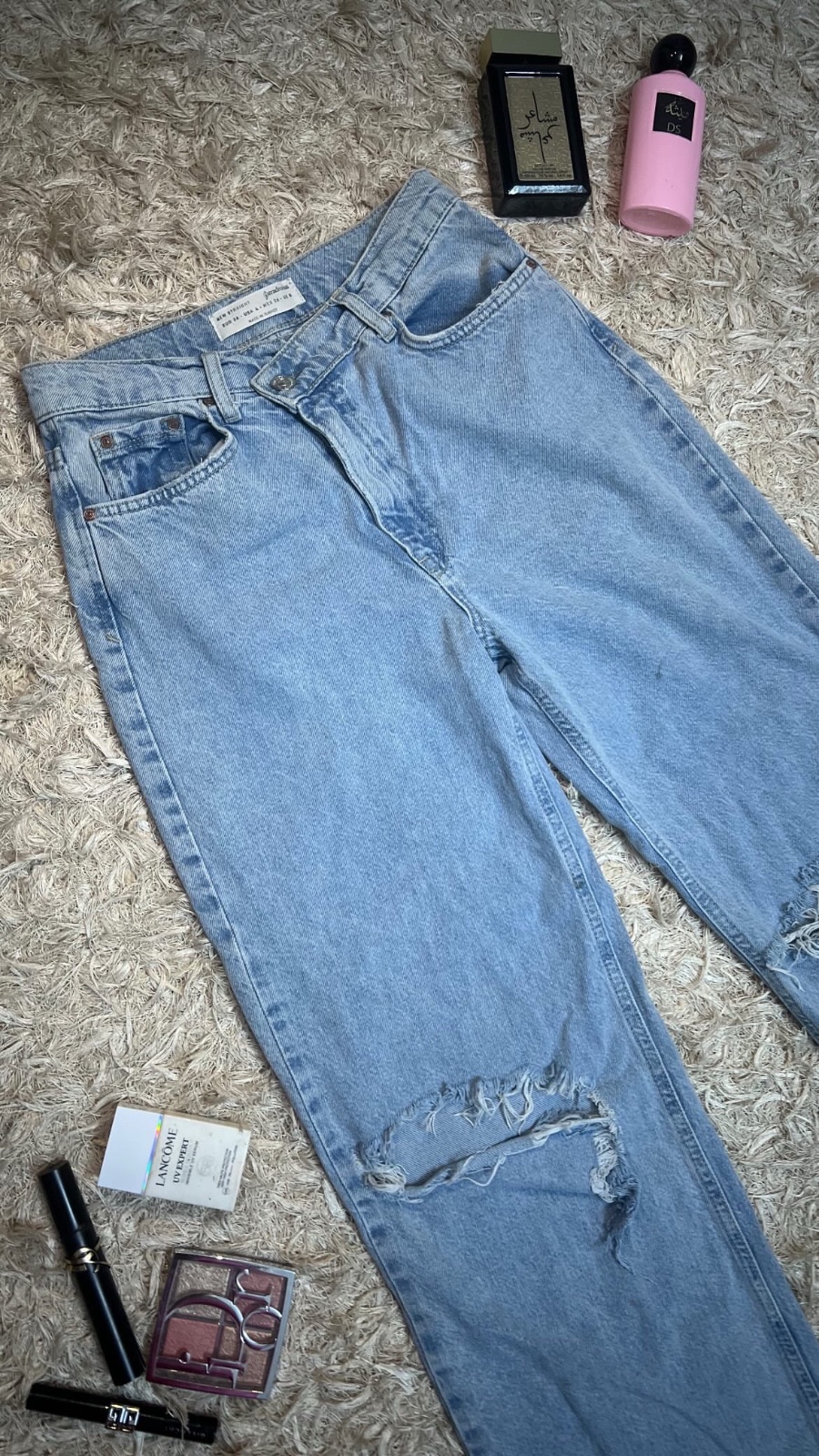 Pantalon stradivarius