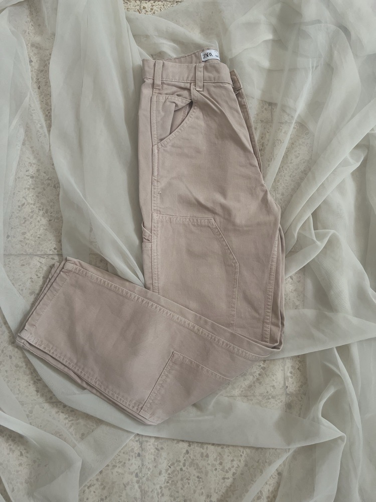Pantalon zara 