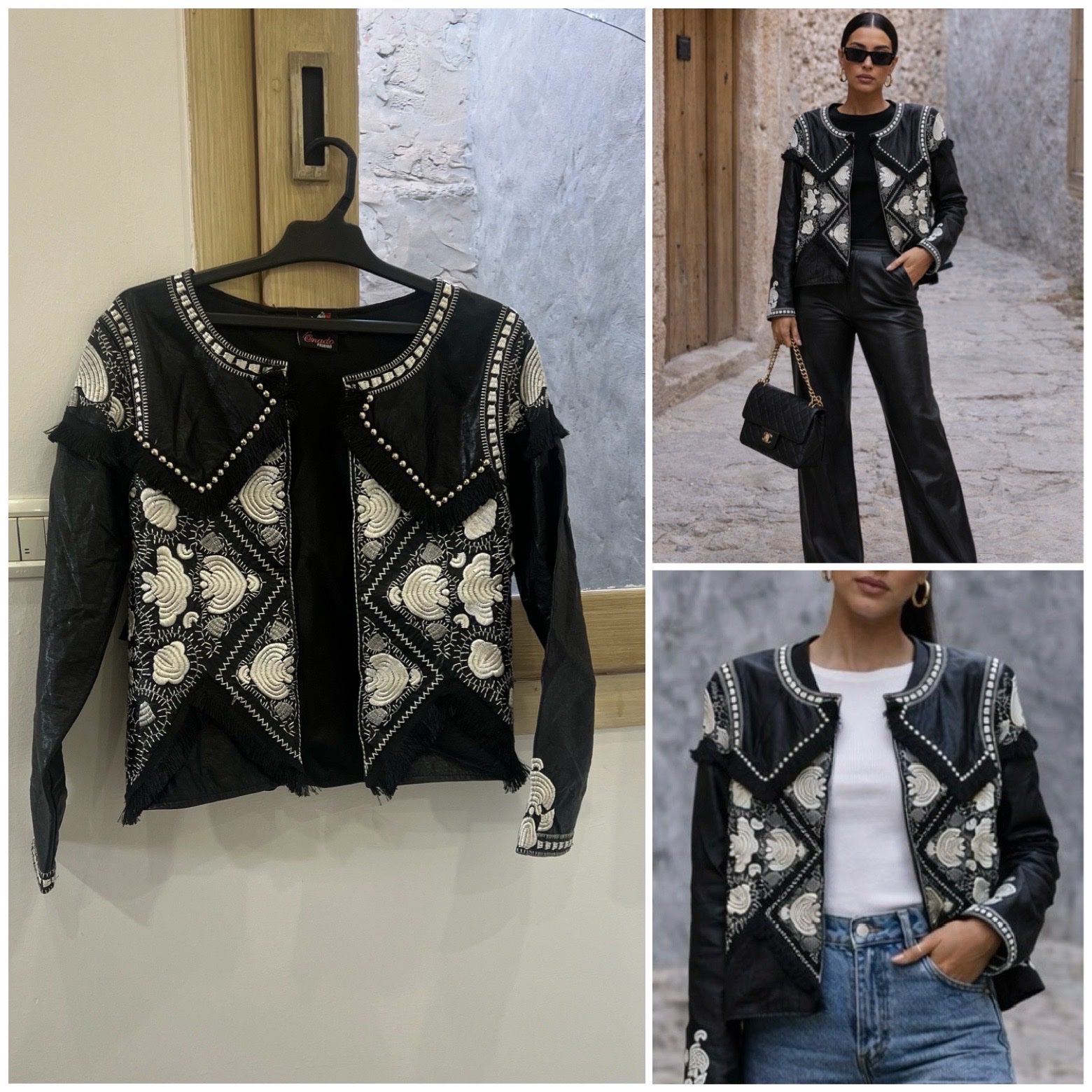Gilet tendance 