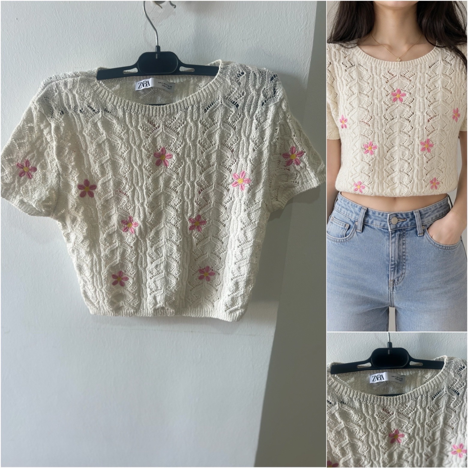 Pull zara tendnace 