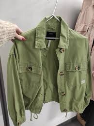 Gilet bershka 