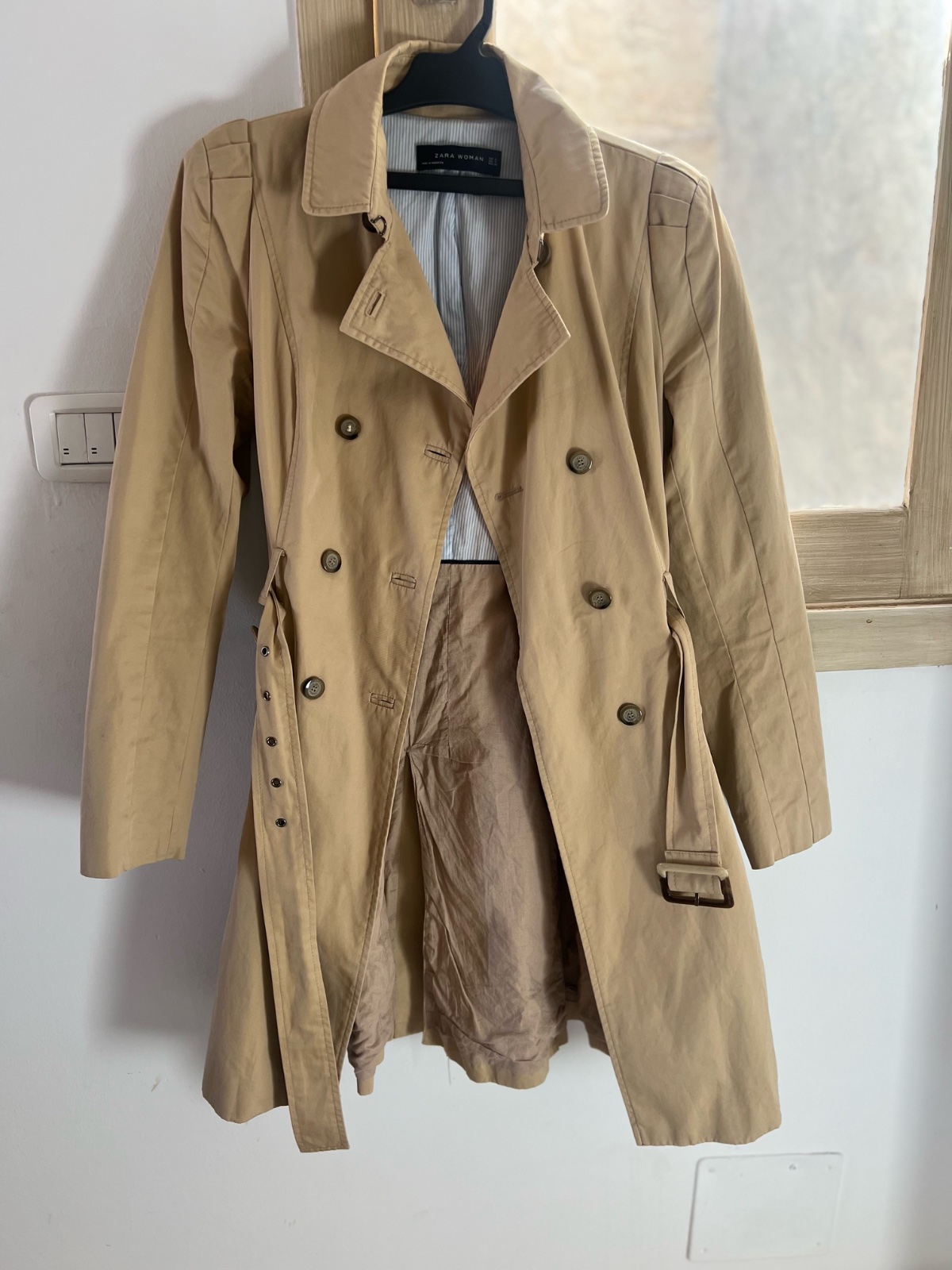 Trench