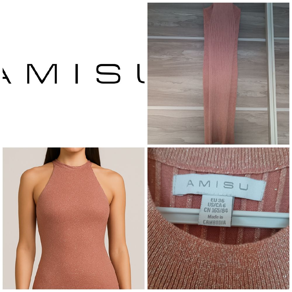 🌸robe amisu 🌸 taille 36/38
