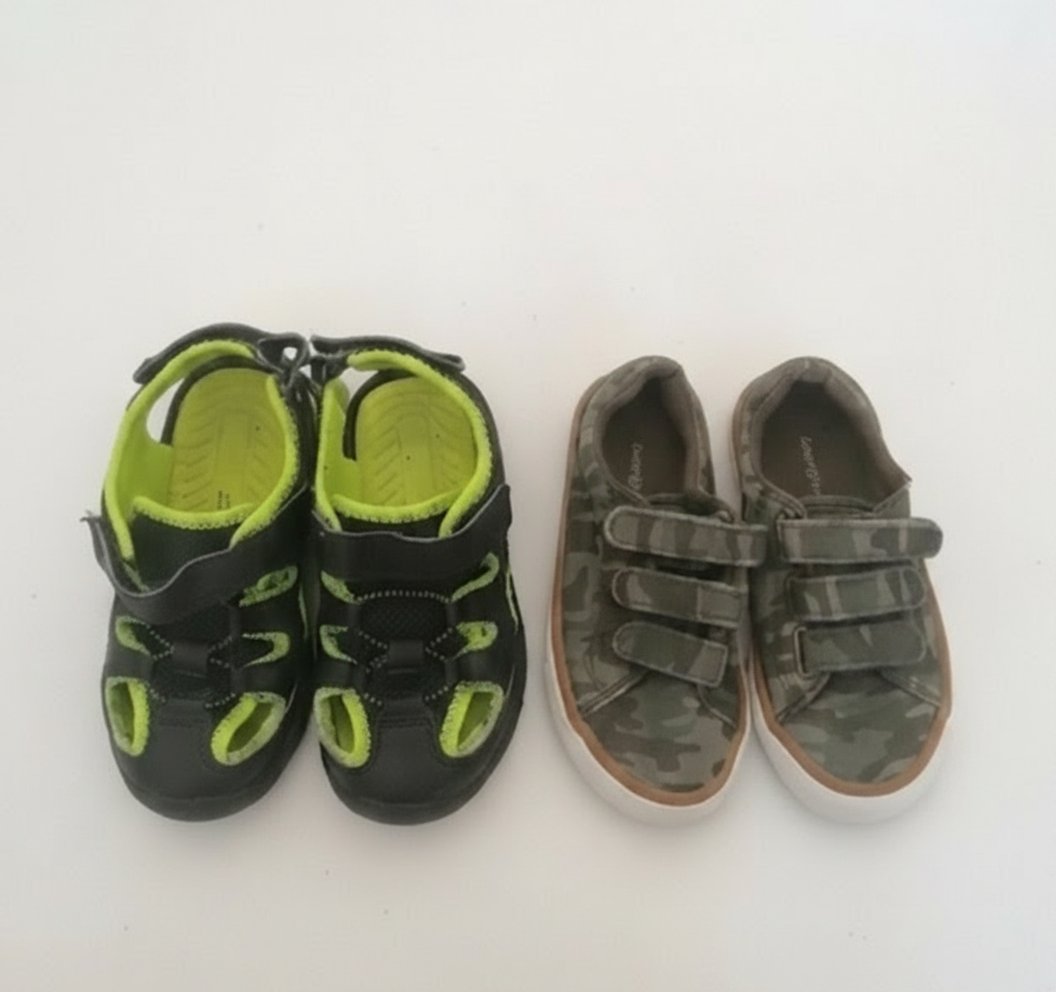 Lots sandales et chaussures enfant pointure 26
