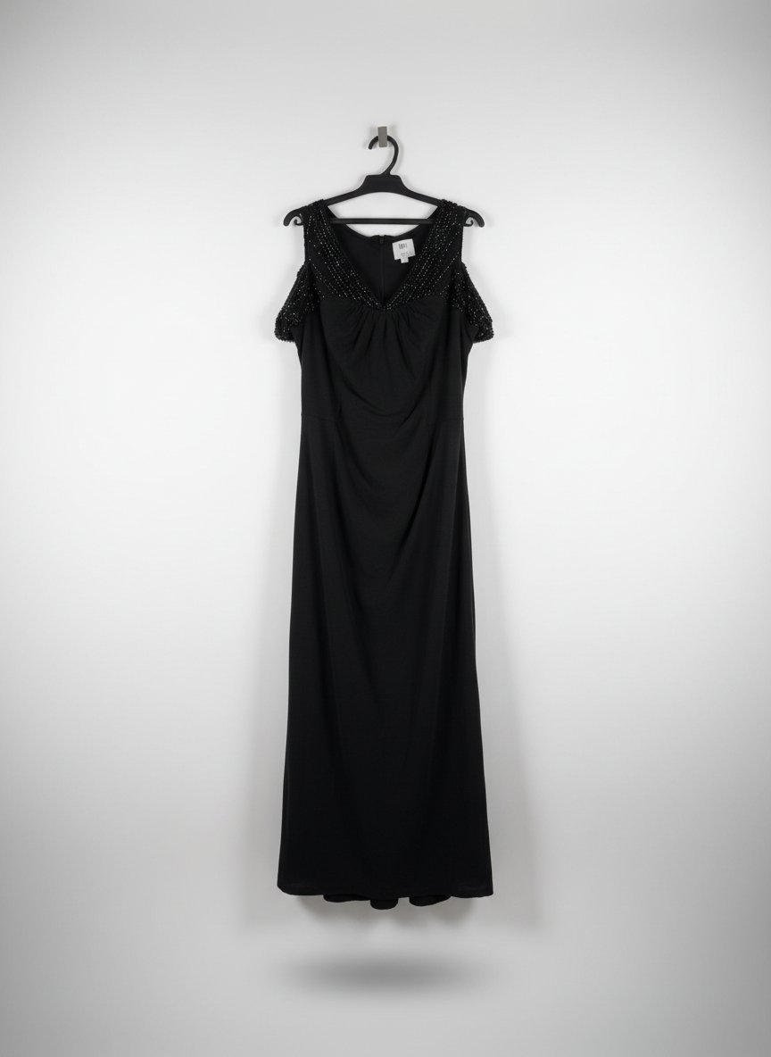 Robe soirée de la marque Patra taille L (40/42)