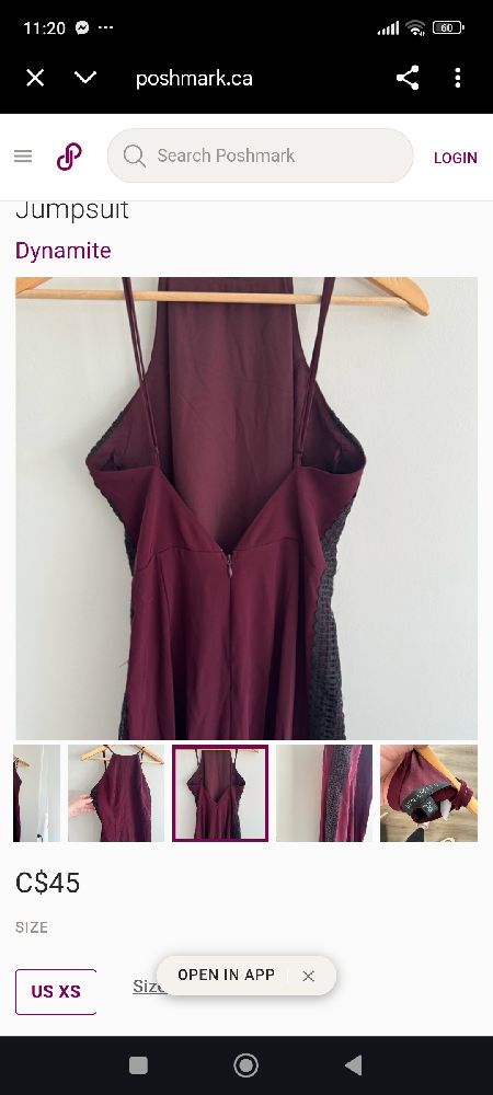 Jumpsuit dynamite 💜💜