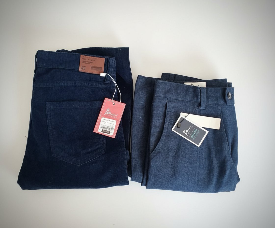 🌞🌞Lots 2 pantalons garçon avec étiquettes 🌞🌞