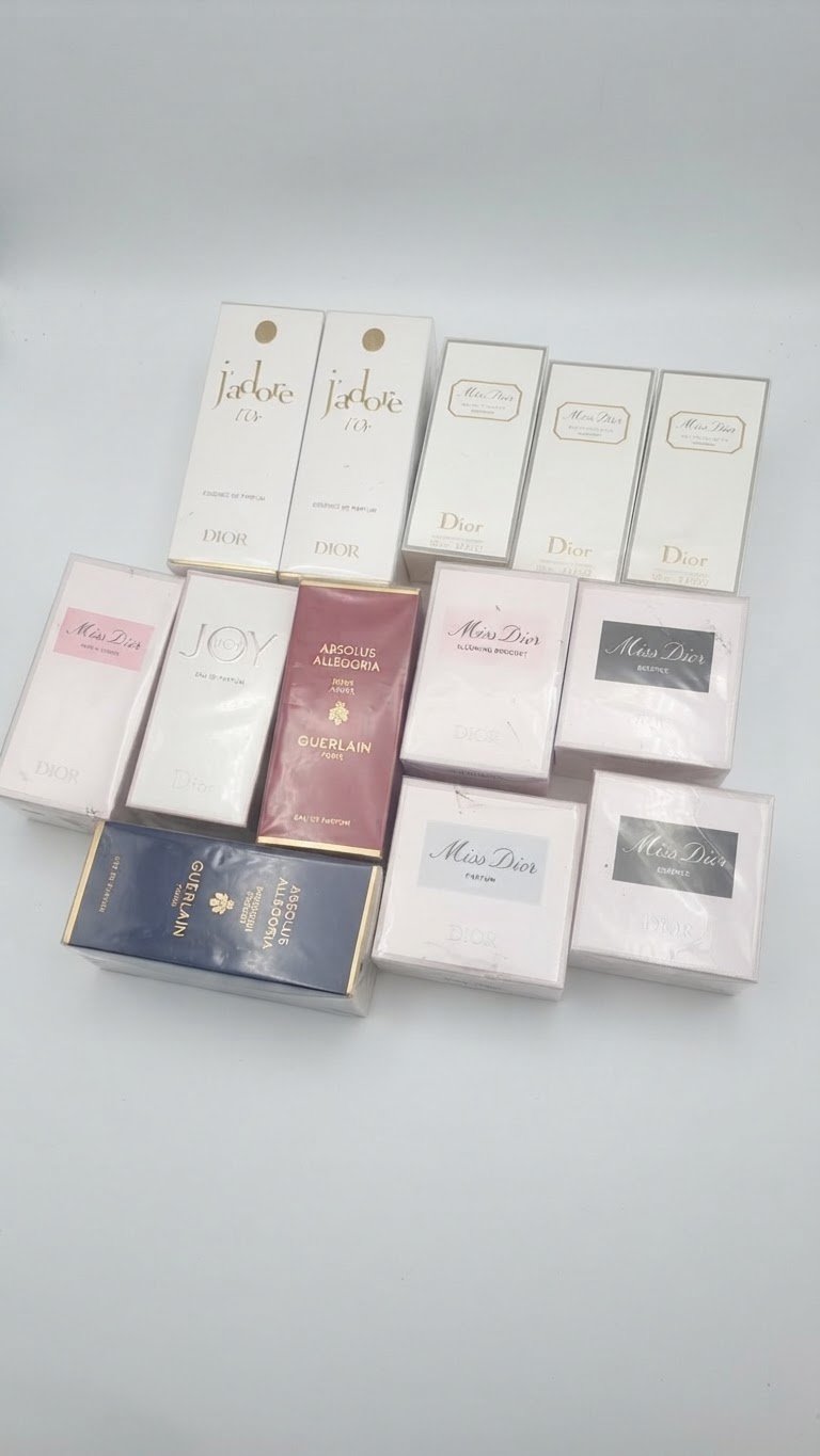 Parfum original directe maison dior paris a vendre Par unité ou quantité 